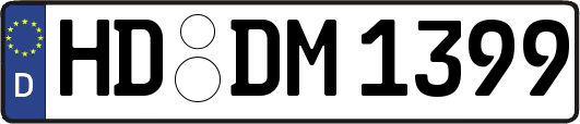 HD-DM1399