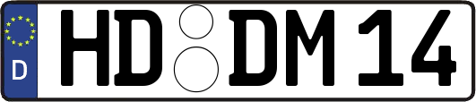 HD-DM14
