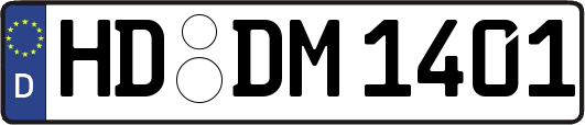 HD-DM1401