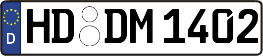 HD-DM1402