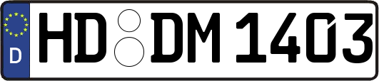 HD-DM1403