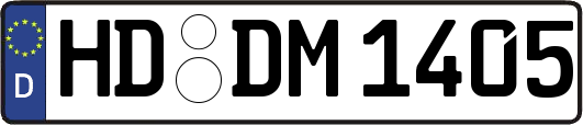 HD-DM1405