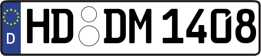 HD-DM1408