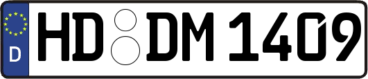 HD-DM1409
