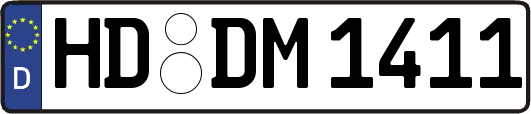 HD-DM1411