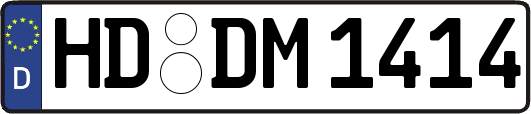 HD-DM1414