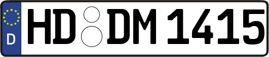 HD-DM1415
