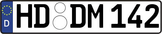 HD-DM142