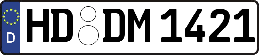 HD-DM1421