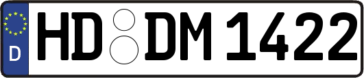 HD-DM1422