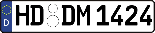 HD-DM1424