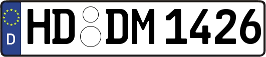 HD-DM1426