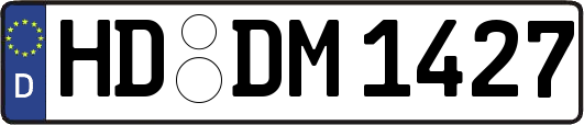 HD-DM1427