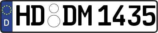 HD-DM1435