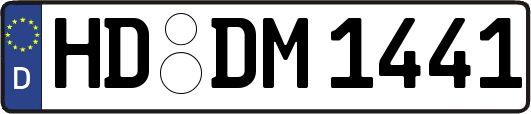 HD-DM1441