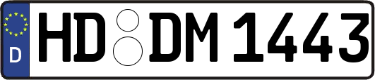HD-DM1443