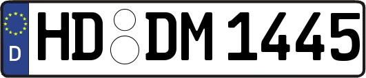 HD-DM1445