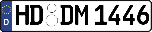 HD-DM1446