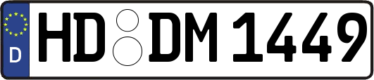 HD-DM1449