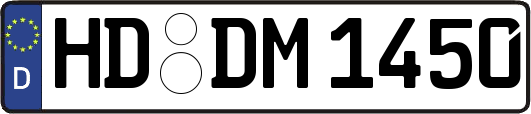 HD-DM1450