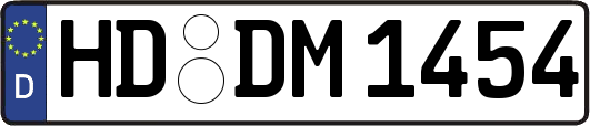 HD-DM1454