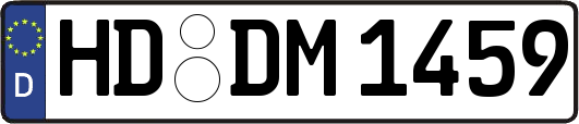 HD-DM1459