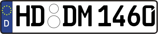 HD-DM1460