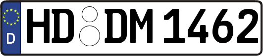 HD-DM1462