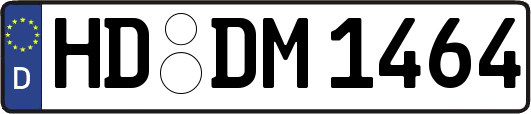 HD-DM1464