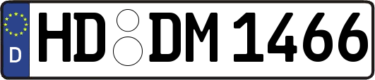 HD-DM1466
