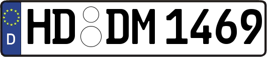 HD-DM1469
