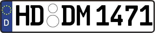 HD-DM1471