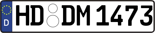 HD-DM1473
