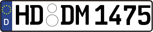 HD-DM1475