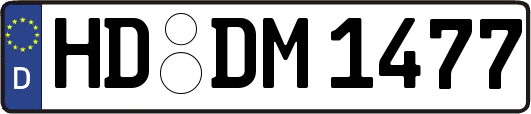 HD-DM1477