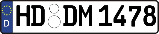 HD-DM1478