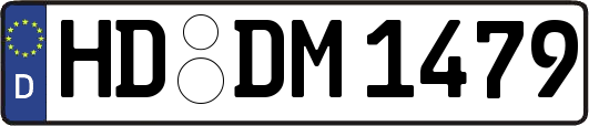 HD-DM1479
