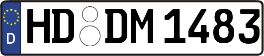 HD-DM1483