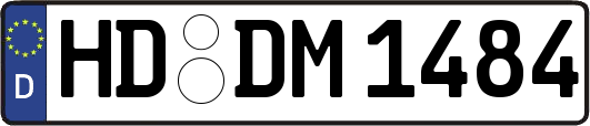 HD-DM1484