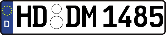 HD-DM1485