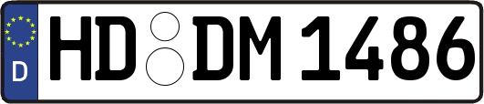 HD-DM1486