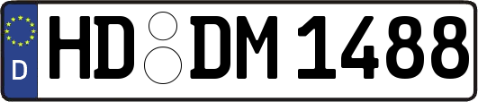HD-DM1488
