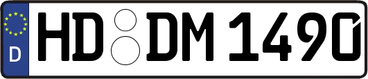 HD-DM1490