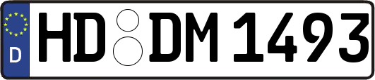 HD-DM1493