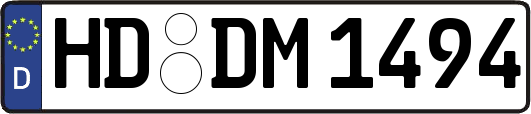 HD-DM1494