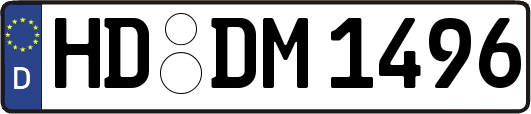 HD-DM1496