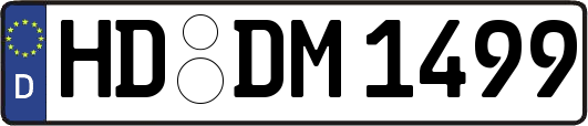 HD-DM1499