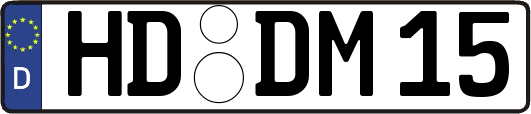 HD-DM15