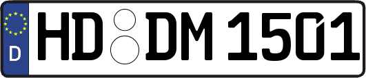 HD-DM1501