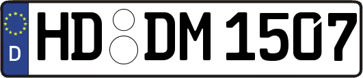 HD-DM1507